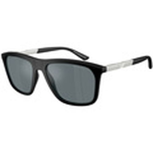 Gafas de sol Occhiali da Sole EA4237 50016G para hombre - Emporio Armani - Modalova