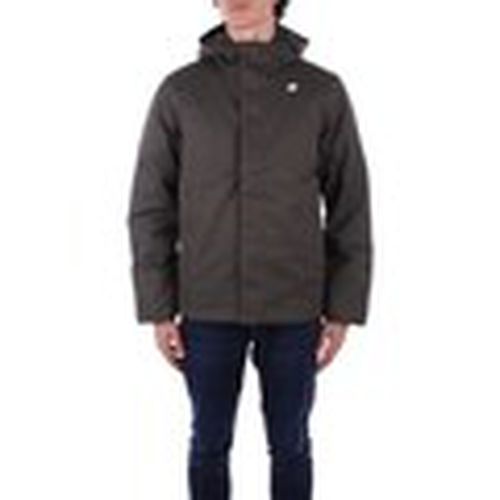 K-Way Parka K8133DW para hombre - K-Way - Modalova