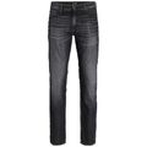 Jeans 12266959 GLEEN-BLACK DENIM para hombre - Jack & Jones - Modalova