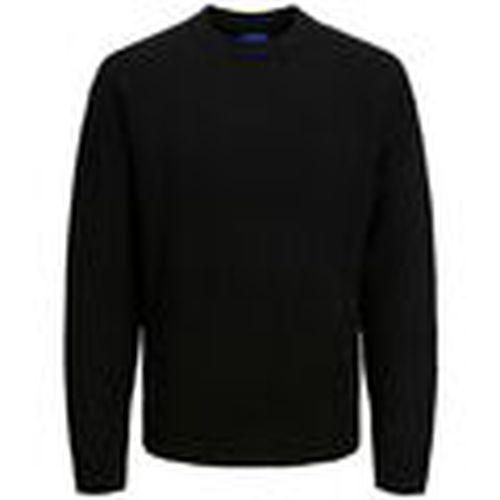 Jersey 12215468 ROLLIE-BLACK para hombre - Jack & Jones - Modalova