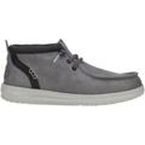 Zapatillas altas HD-WLLYmid-00k para hombre - HEYDUDE - Modalova