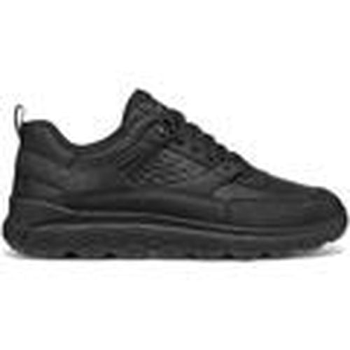 Zapatillas GEUAI25-U46FDD-blk para hombre - Geox - Modalova