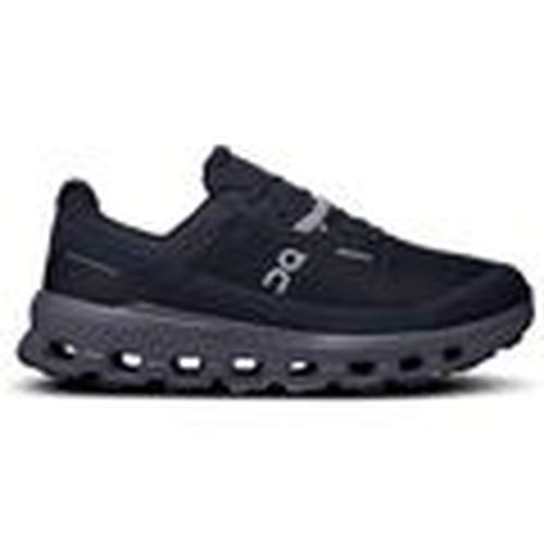 Deportivas Moda Zapatillas Cloudvista 2 Waterproof Hombre Black/Eclipse para hombre - On Running - Modalova