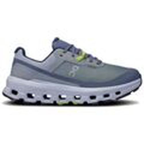 Deportivas Moda Zapatillas Cloudvista 2 Waterproof Mujer Mist/Heather para mujer - On Running - Modalova