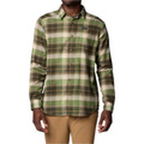 Camisa manga larga Cornell Woods Flannel Long Sleeve Shirt para hombre - Columbia - Modalova