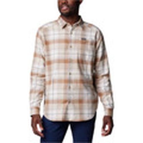 Camisa manga larga Cornell Woods Flannel Long Sleeve Shirt para hombre - Columbia - Modalova