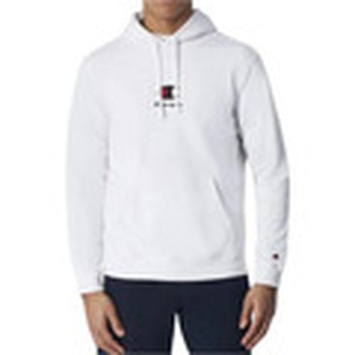 Jersey hoody new logo para hombre - Champion - Modalova