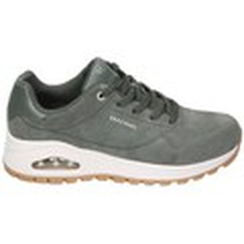 Deportivas Moda DEPORTIVA UNO AIR RUGGED CHILLPROOF KAKI para mujer - Skechers - Modalova