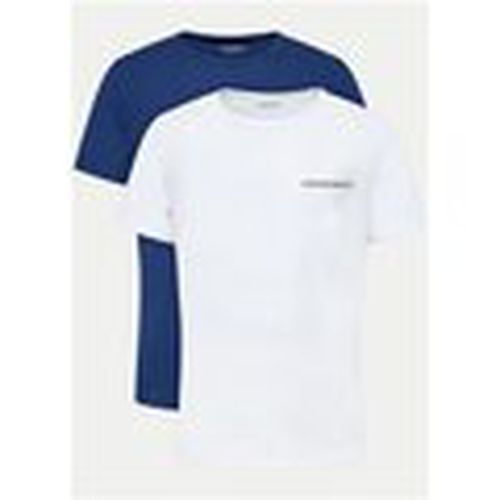 Camiseta 111267 4F717 para hombre - Emporio Armani - Modalova