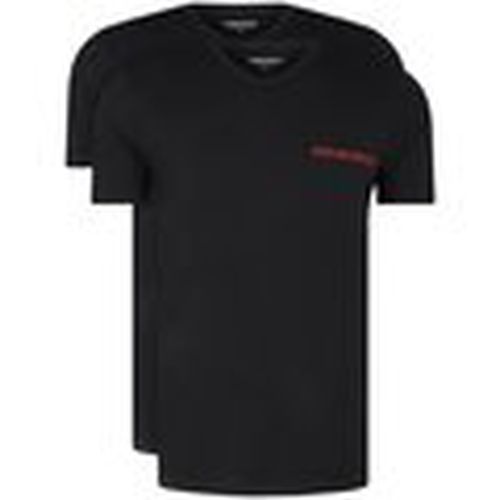 Camiseta 111849 4F717 para hombre - Emporio Armani - Modalova