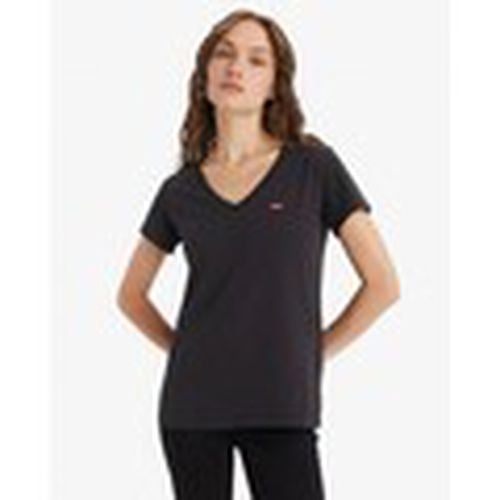 Tops y Camisetas 85341 0003 PERFECT VNECK para mujer - Levis - Modalova