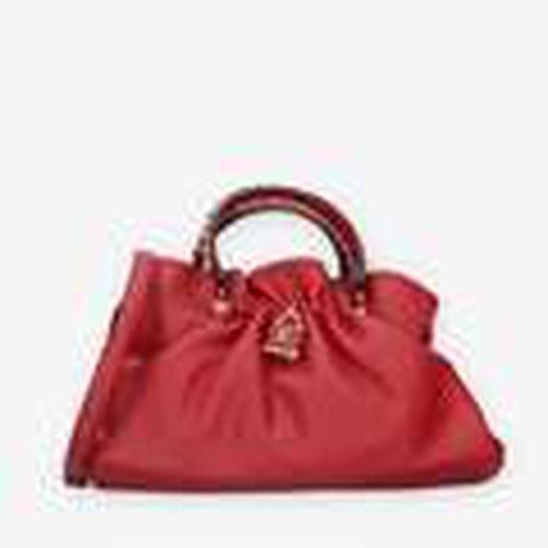 Bolso de mano 12401738-RED para mujer - Ermanno Scervino - Modalova