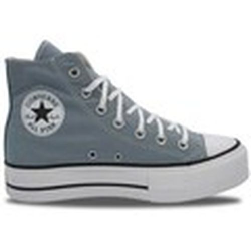 Deportivas Moda Chuck Taylor All Star Platform Obsidian Mist para mujer - Converse - Modalova