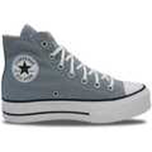 Zapatillas Chuck Taylor All Star Platform Obsidian Mist para mujer - Converse - Modalova