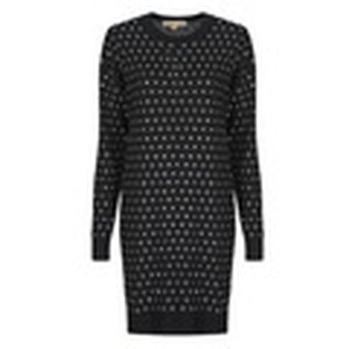 Vestido CREW NK GROMMET MINI DRS para mujer - MICHAEL Michael Kors - Modalova