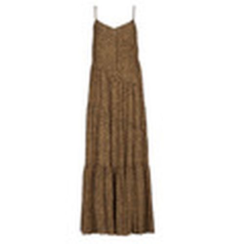 Vestido largo MAXI TIERED SLIP DRESS para mujer - MICHAEL Michael Kors - Modalova