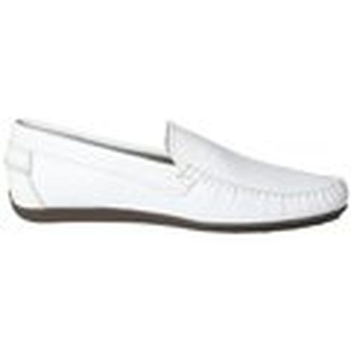 Mocasines Zapatos de piel para hombre - Djsanta - Modalova