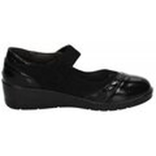 Mocasines MocasÍn antelina para mujer - Mysoft - Modalova