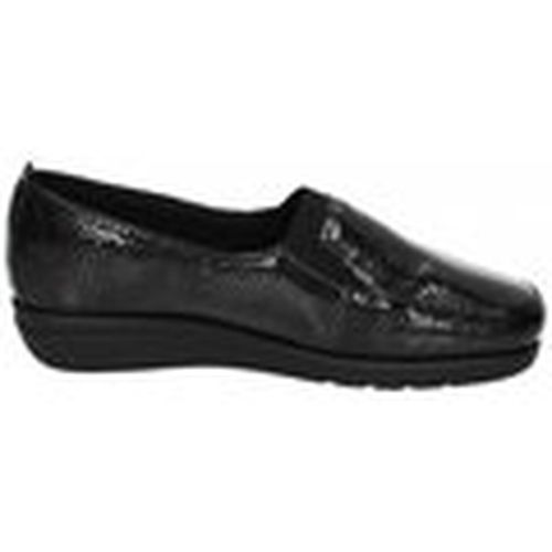 Mocasines Mocasines de piel para mujer - Flex & Go - Modalova