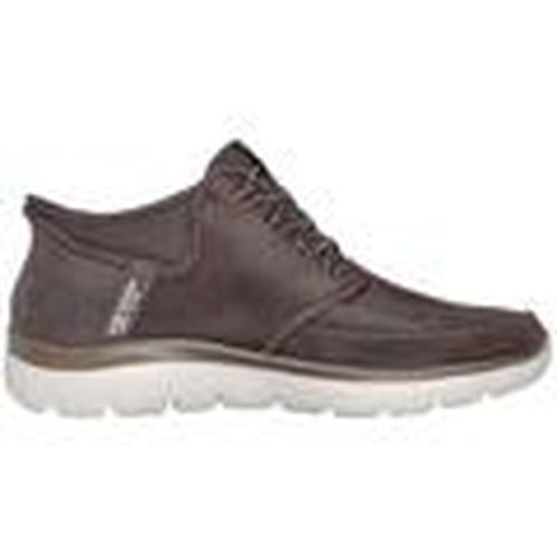 Deportivas Moda 232927-CHOC para hombre - Skechers - Modalova