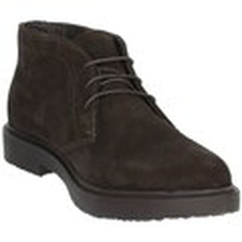 Mocasines U46H9A 00022 para hombre - Geox - Modalova