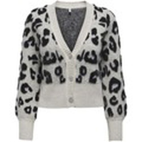 Chaqueta de punto ONLSARA LS JQ GLITTER CARDIGAN CS KNT 15333370 para mujer - Only - Modalova