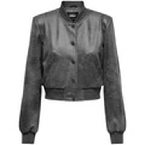 Chaquetas ONLPARIS FAUX SUEDE BOMBER OTW 15330040 para mujer - Only - Modalova