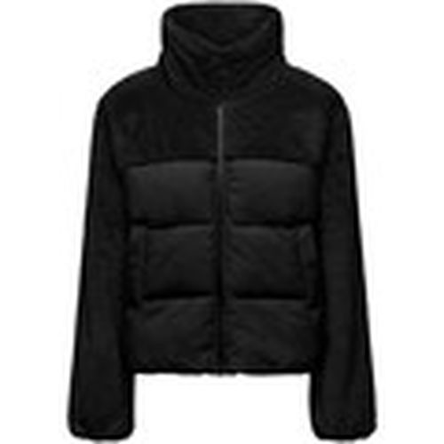 Abrigo de plumas ONLWANJA FUR PUFFER MIX JACKET NOOS OT 15292945 para mujer - Only - Modalova