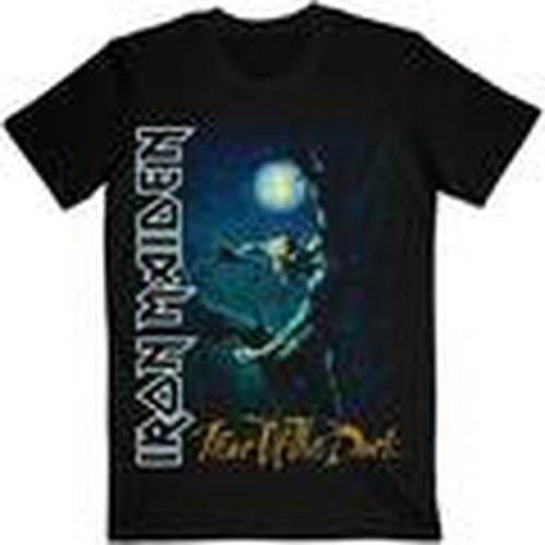 Camiseta manga larga Fear Of The Dark Tree Sprite para mujer - Iron Maiden - Modalova