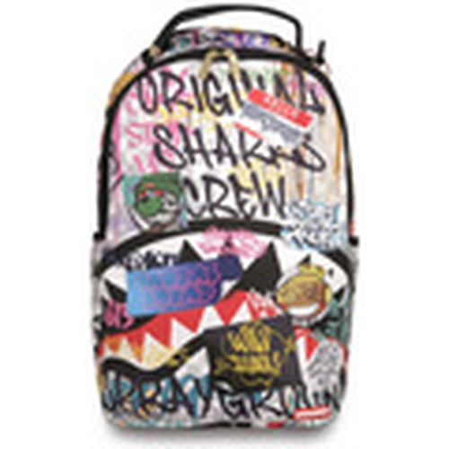 Mochila SHARK IN PARIS para hombre - Sprayground - Modalova