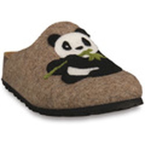 Sandalias FELTRO PANDA para mujer - Bionatura - Modalova