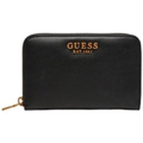 Cartera LAUREL SLG MEDIUM ZIP AROUND para mujer - Guess - Modalova