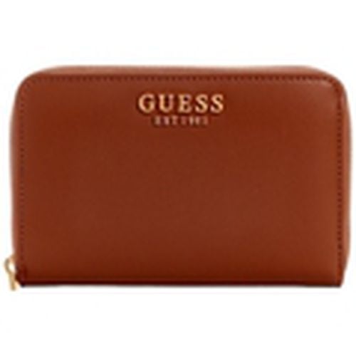 Cartera LAUREL SLG MEDIUM ZIP AROUND para mujer - Guess - Modalova