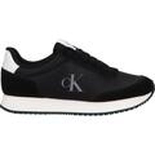 Deportivas Moda YW0YW01615 RUNNER LACEUP para mujer - Calvin Klein Jeans - Modalova