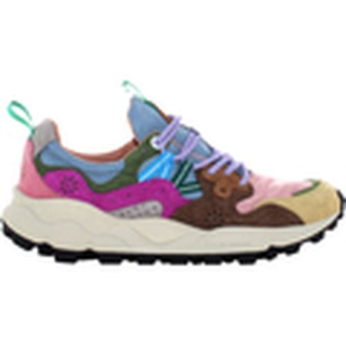 Zapatillas 0012017817.01.1E97 para mujer - Flower Mountain - Modalova