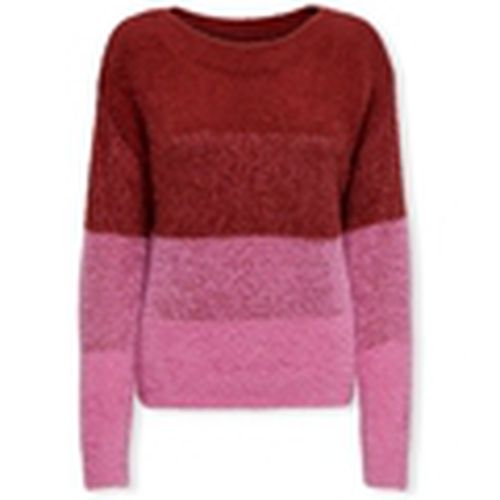 Jersey Maika Knit - Syrah para mujer - Only - Modalova