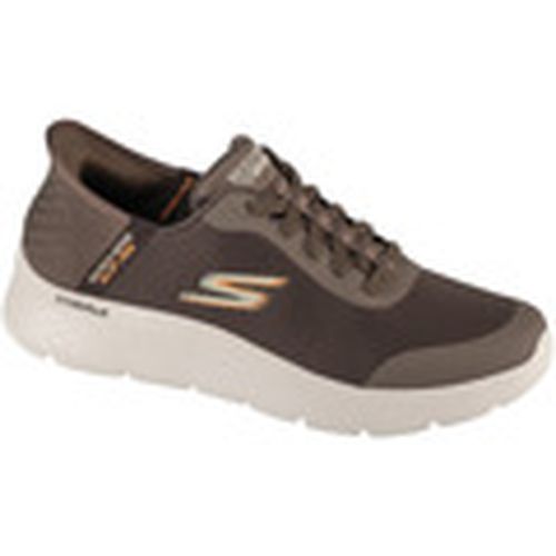 Zapatillas Slip-Ins: Go Walk Flex - Hands Up para hombre - Skechers - Modalova