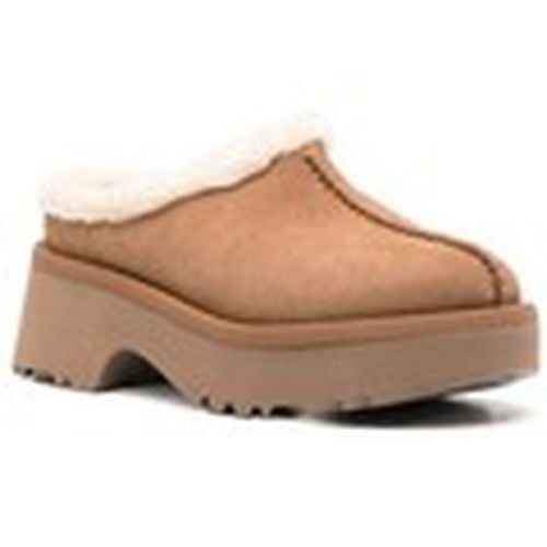 Zuecos W NEW HEIGHTS COZY CLOG para mujer - UGG - Modalova