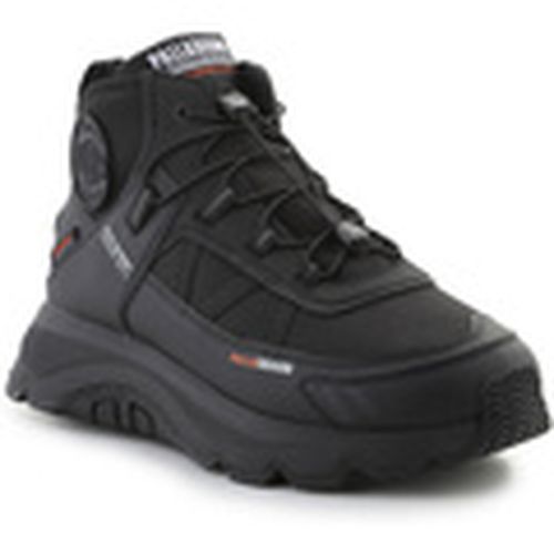 Zapatillas altas Thunder Mid Protect Wp+ 74394-008-M Black para hombre - Palladium - Modalova