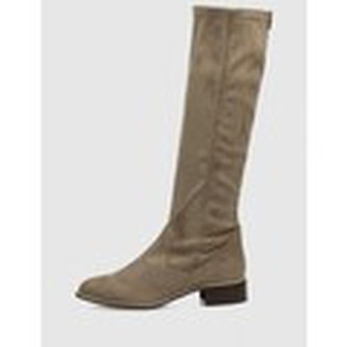 Botas BOTA 28161 TAUPE para mujer - Pedro Miralles - Modalova