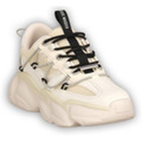 Deportivas Moda WHITE SPECTATOR para mujer - Steve Madden - Modalova