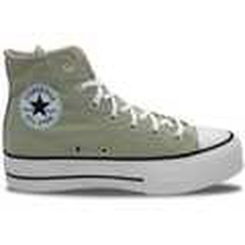 Zapatillas Chuck Taylor All Star Platform Light Green para mujer - Converse - Modalova