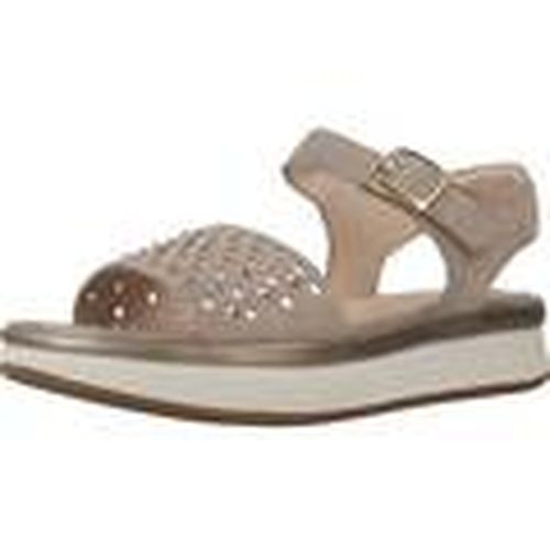 Sandalias LARA 12 VELOUR para mujer - Stonefly - Modalova