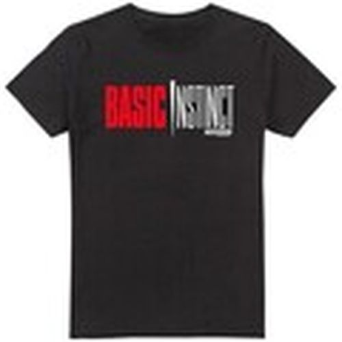 Camiseta TV2916 para hombre - Basic Instinct - Modalova