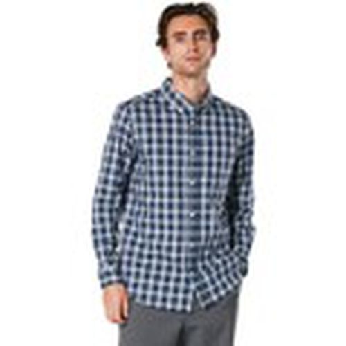 Camisa manga larga DH7682 para hombre - Maine - Modalova