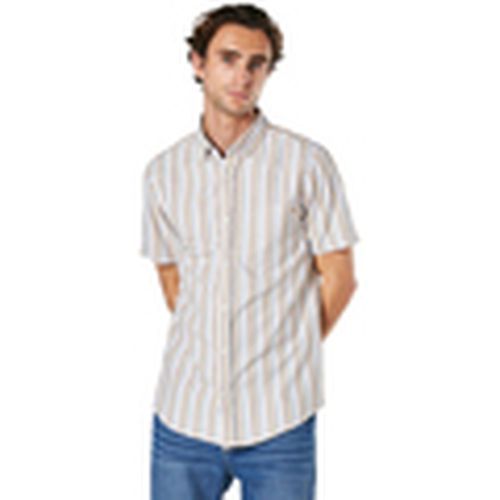 Camisa manga corta DH7720 para hombre - Maine - Modalova