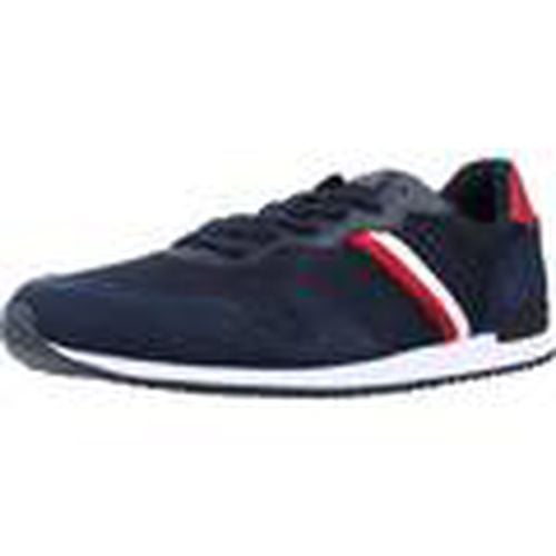 Deportivas Moda ICONIC MIX RUNNER para hombre - Tommy Hilfiger - Modalova