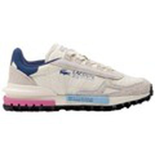 Deportivas Moda 48SFA0073 WN1 para mujer - Lacoste - Modalova