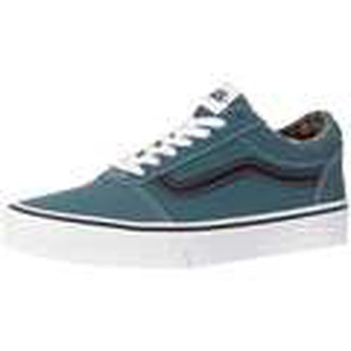 Zapatillas Zapatillas De Deporte De Cuero Ward para hombre - Vans - Modalova