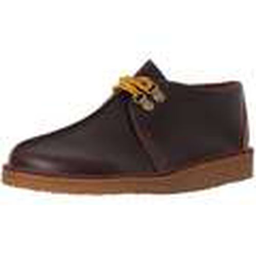 Mocasines Zapatos de cuero DSRT Trek Hiker para hombre - Clarks - Modalova